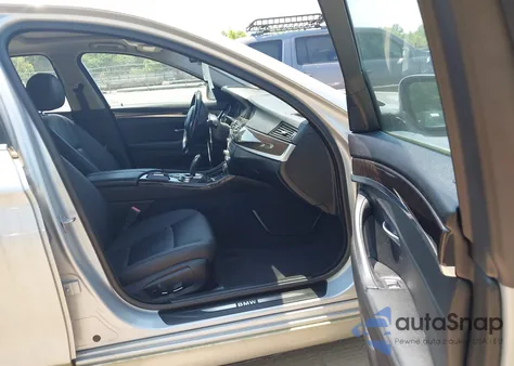 2015 BMW 535I xDrive from USA, damaged, VIN WBA5B3C56FD540573